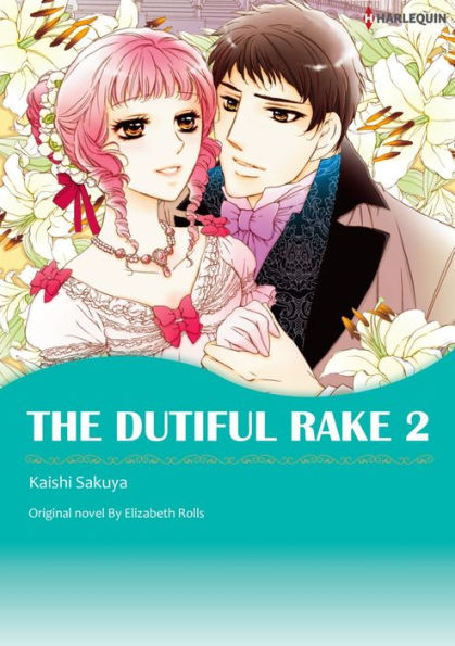 THE DUTIFUL RAKE 2: Harlequin comics