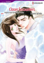 CLOSER ENCOUNTERS: Harlequin comics