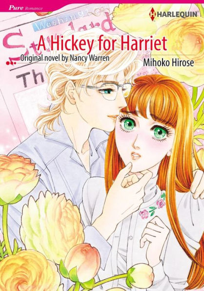 A HICKEY FOR HARRIET: Harlequin comics