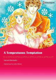 Title: A TEMPESTUOUS TEMPTATION: Harlequin comics, Author: Cathy Williams