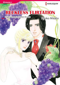 Title: RECKLESS FLIRTATION: Harlequin comics, Author: Helen Brooks