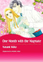 ONE MONTH WITH THE MAGNATE: Harlequin comics