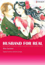 HUSBAND FOR REAL: Harlequin comics