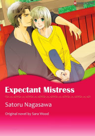 Title: EXPECTANT MISTRESS: Harlequin comics, Author: Sara Wood