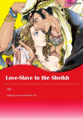 Love Slave To The Sheikh Harlequin Comics Love Slave To The Sheikh Harlequin Comics
