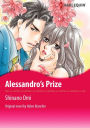 ALESSANDRO'S PRIZE: Harlequin comics