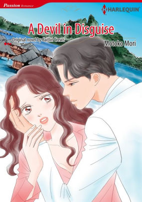 A DEVIL IN DISGUISE Harlequin Comics A DEVIL IN DISGUISE Harlequin Comics