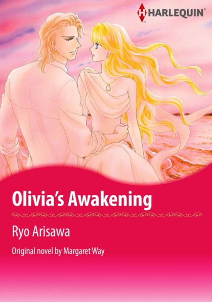 OLIVIA'S AWAKENING: Harlequin comics