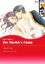 THE SHEIKH'S CLAIM: Harlequin comics