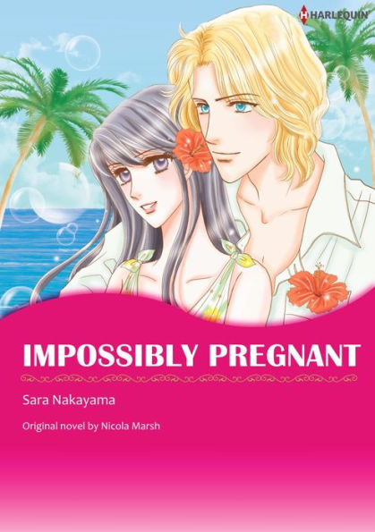 IMPOSSIBLY PREGNANT: Harlequin comics
