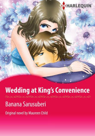Title: WEDDING AT KING'S CONVENIENCE: Harlequin comics, Author: Maureen Child