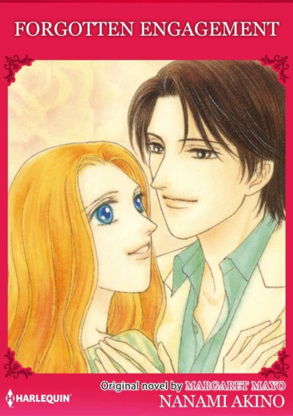 FORGOTTEN ENGAGEMENT: Harlequin comics