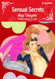 Title: SENSUAL SECRETS: Harlequin comics, Author: Jo Leigh