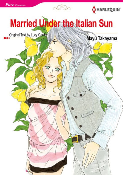 Married Under the Italian Sun: Harlequin comics