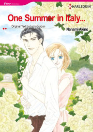 Title: One Summer in Italy: Harlequin comics, Author: Lucy Gordon