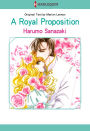 A Royal Proposition: Harlequin comics