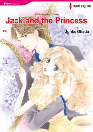 Title: Jack and the Princess: Harlequin comics, Author: Raye Morgan