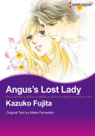 Title: Angus's Lost Lady: Harlequin comics, Author: Marie Ferrarella