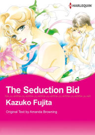 Title: The Seduction Bid: Harlequin comics, Author: Amanda Browning