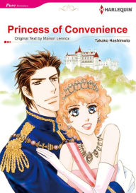 Title: Princess of Convenience: Harlequin comics, Author: Marion Lennox