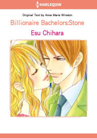 Title: Billionaire Bachelors: Stone: Harlequin comics, Author: Anne Marie Winston