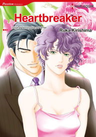 Heartbreaker: Harlequin comics