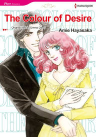 Title: The Colour of Desire: Harlequin comics, Author: Emma Darcy