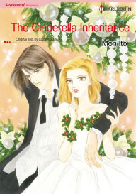 Title: The Cinderella Inheritance: Harlequin comics, Author: Carolyn Zane