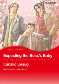 Title: Expecting the Boss's Baby: Harlequin comics, Author: Leanne Banks