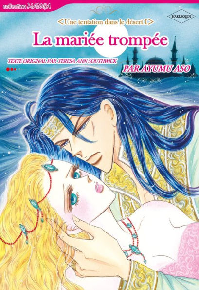 La mariée trompée : Harlequin comics