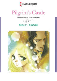 Title: Pilgrim's Castle: Harlequin comics, Author: Winspear Violet