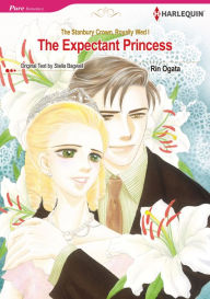 Title: The Expectant Princess: Harlequin comics, Author: Stella Bagwell