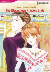 Title: The Blacksheep Prince's Bride: Harlequin comics, Author: Martha Shields