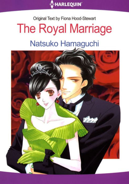The Royal Marriage: Harlequin comics