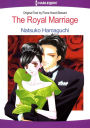 The Royal Marriage: Harlequin comics