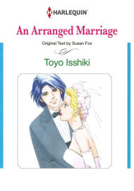 Title: An Arranged Marriage: Harlequin comics, Author: Susan Fox