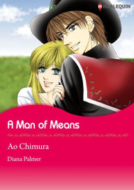 Title: A Man of Means: Harlequin comics, Author: Diana Palmer