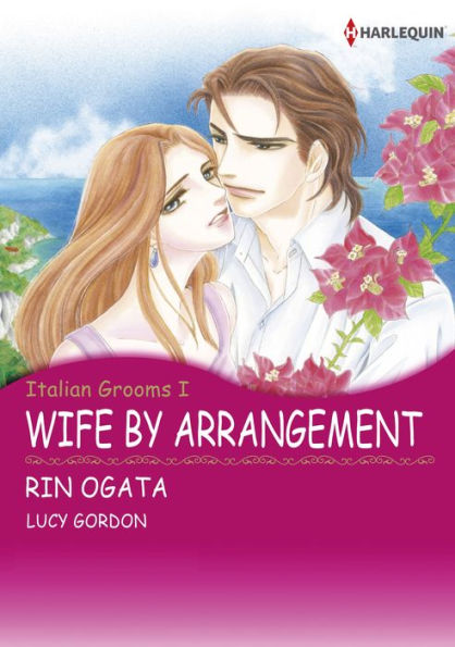 Wife by Arrangement: Harlequin comics