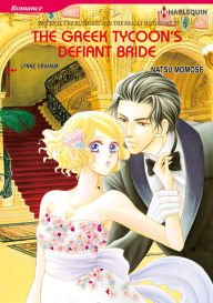 Title: The Greek Tycoon's Defiant Bride: Harlequin comics, Author: Lynne Graham