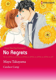 Title: No Regrets: Harlequin comics, Author: Candace Camp