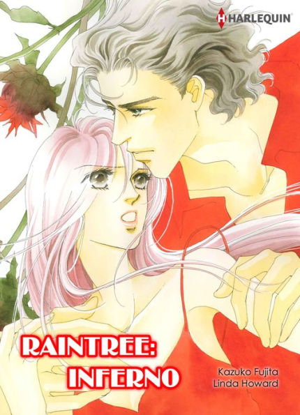 Raintree: Inferno: Harlequin Comics (Raintree Series)