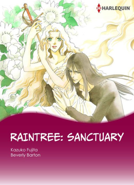 Raintree: Sanctuary: Harlequin Comics (Raintree Series)