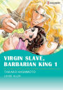 Virgin Slave, Barbarian King 1: Harlequin comics