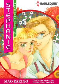 Stephanie: Harlequin comics