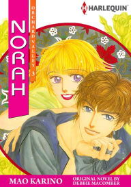 Title: Norah: Harlequin comics, Author: Debbie Macomber