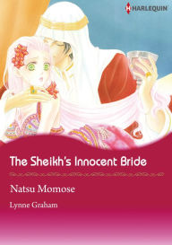 Title: The Sheikh's Innocent Bride: Harlequin comics, Author: Lynne Graham