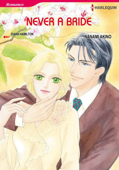 Never a Bride: Harlequin comics