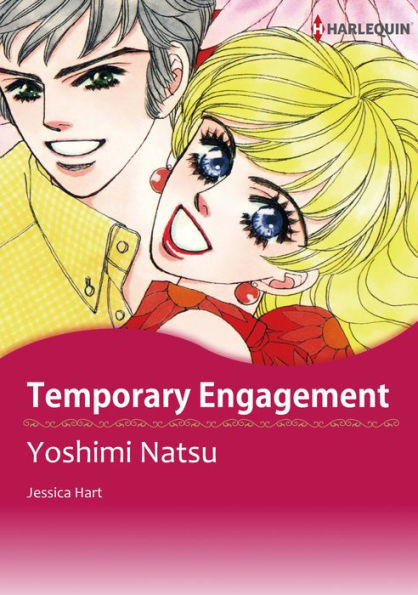 Temporary Engagement: Harlequin comics
