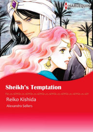 Title: Sheikh's Temptation: Harlequin comics, Author: Alexandra Sellers