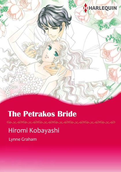 The Petrakos Bride: Harlequin comics